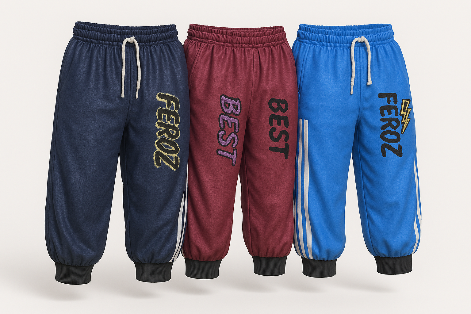 Paquete De 3 Pesqueros Capri Para Hombre