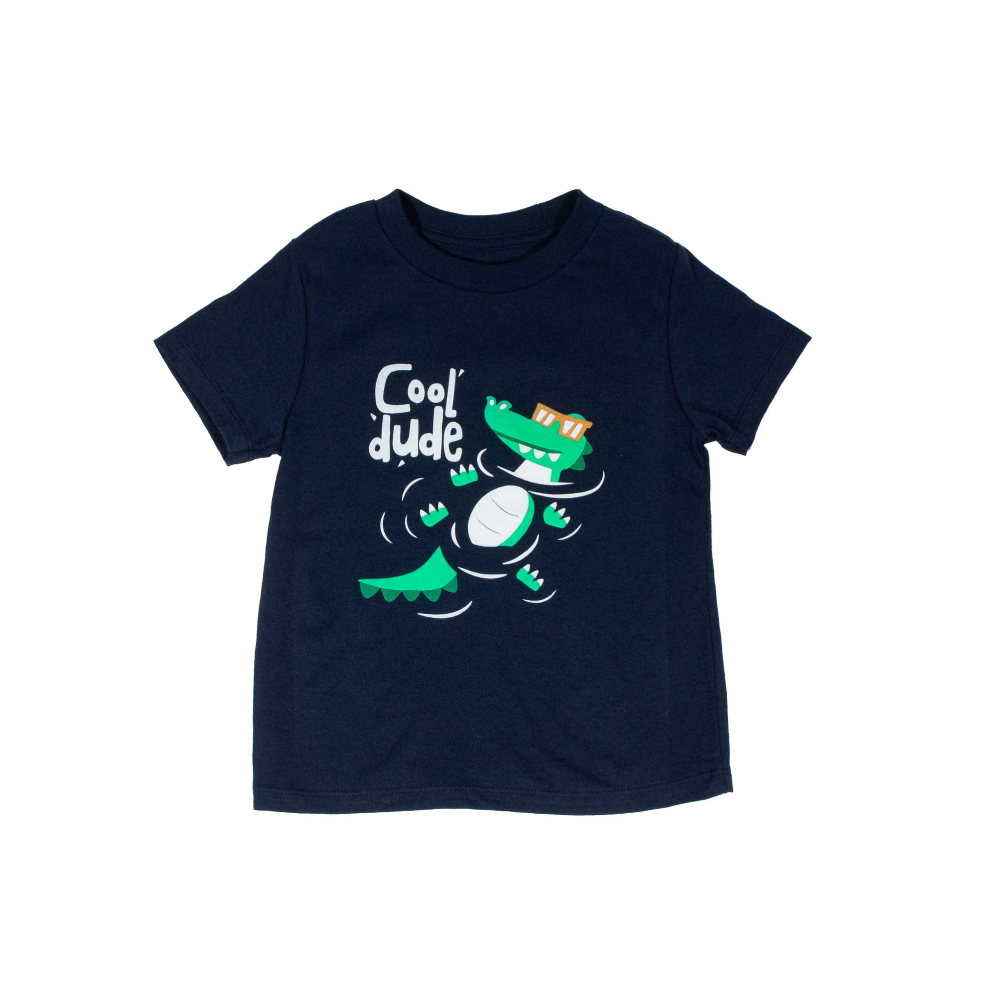 Playera Toddler Niño Est 874wz