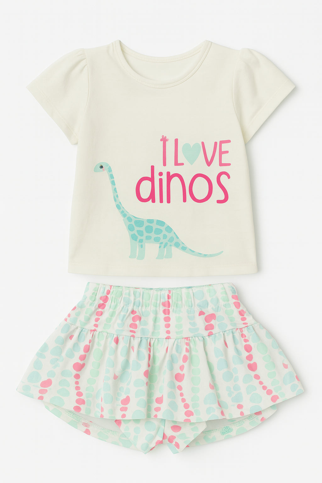 Conjunto Tna 300kg Dinogirl-01120