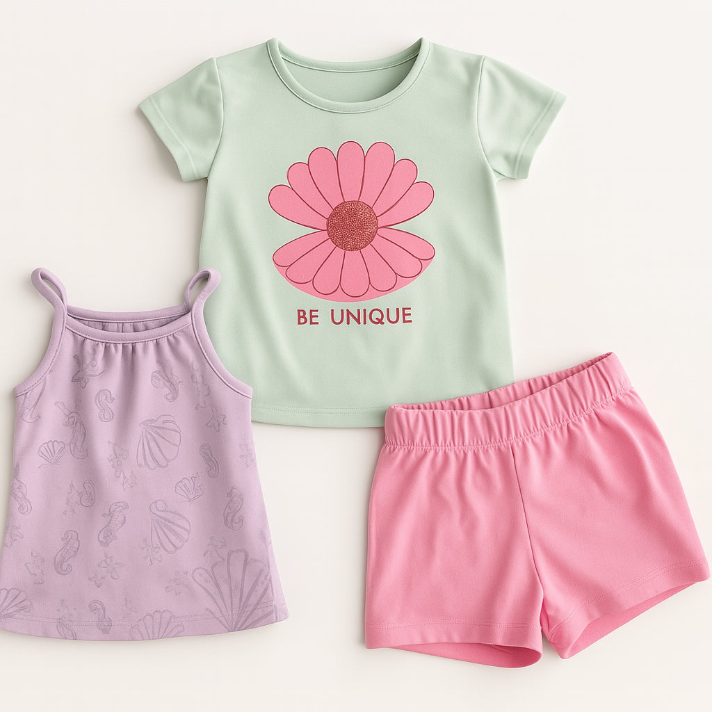 Conjunto Tna 300oq Little Mermaid-01400