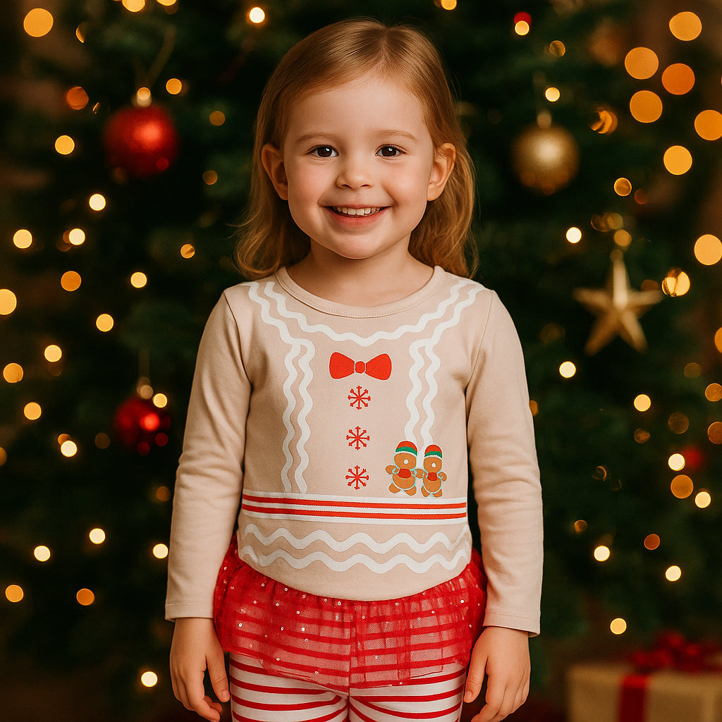 Conjunto Tna 301bo Navidad