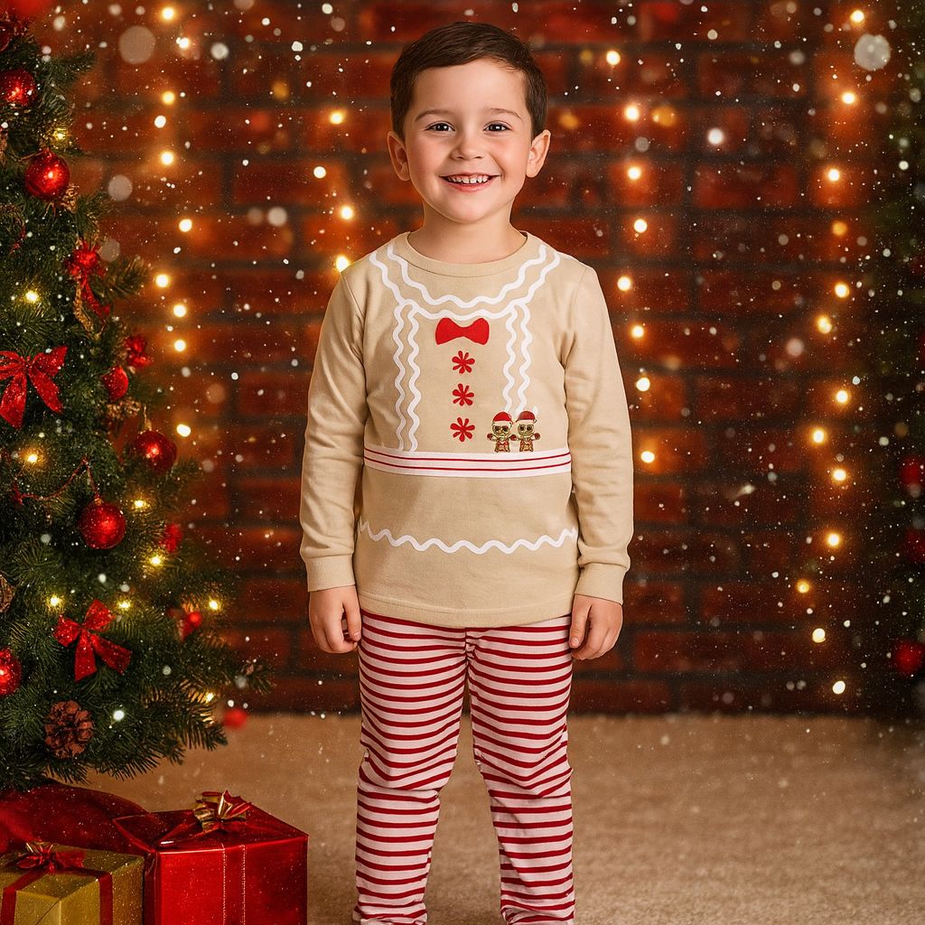 Conjunto Tno 301bw Navidad