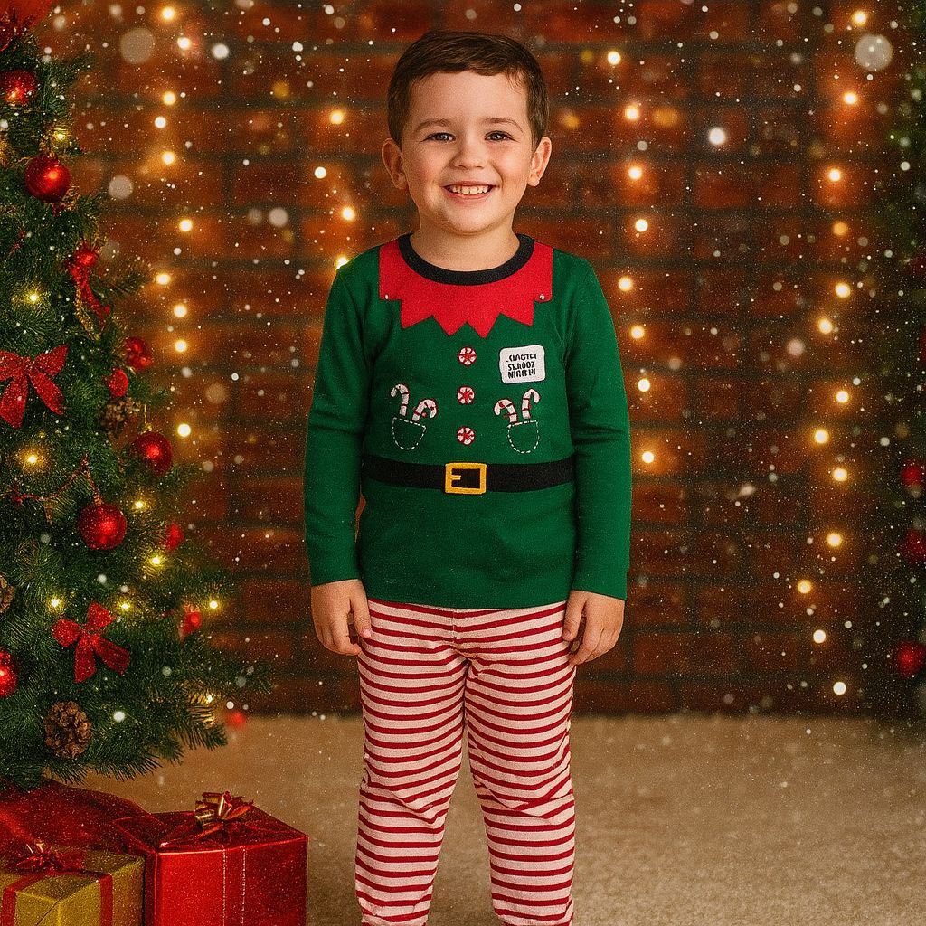 Conjunto Tno 301bx Navidad