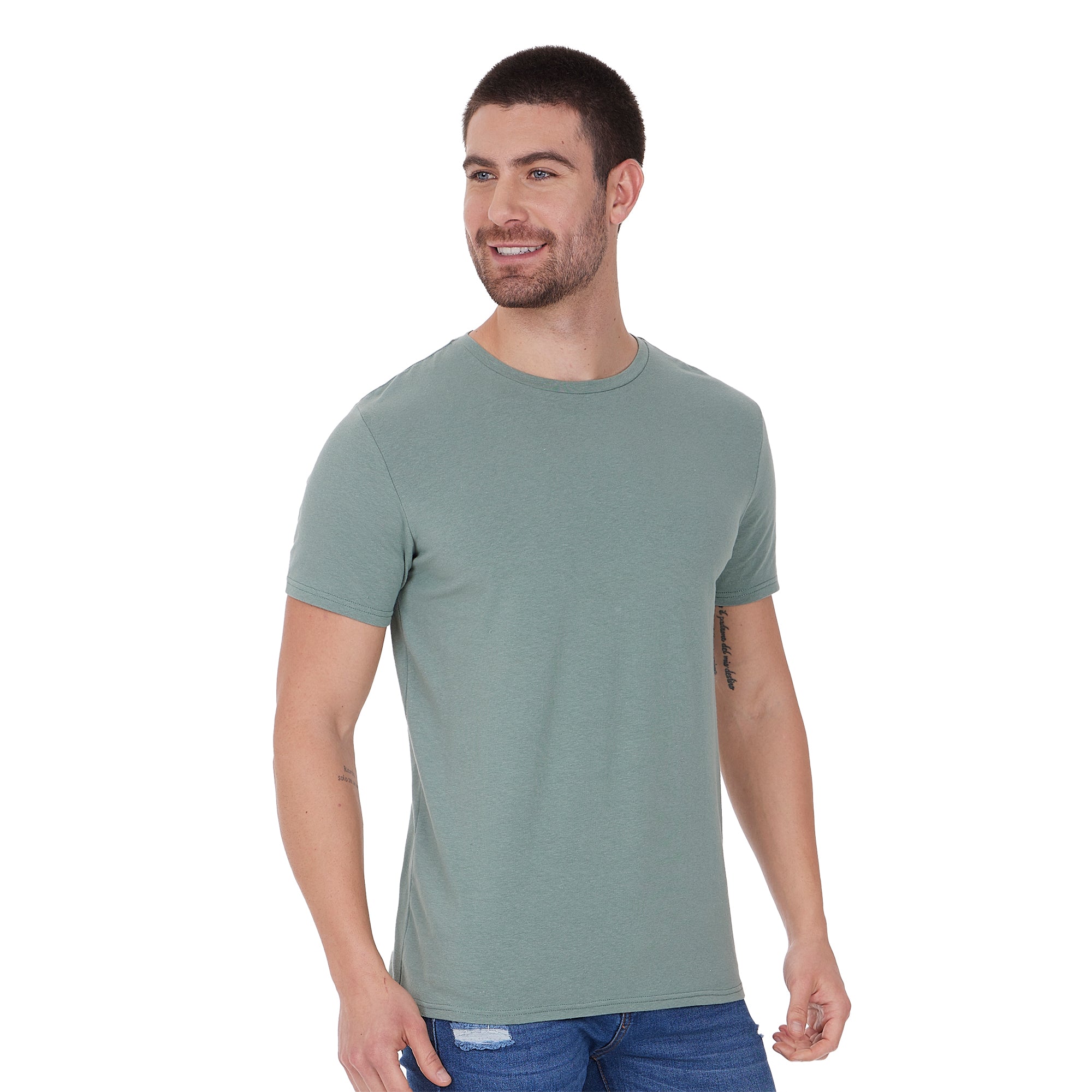 Playera Hombre Estilo Mod 30499