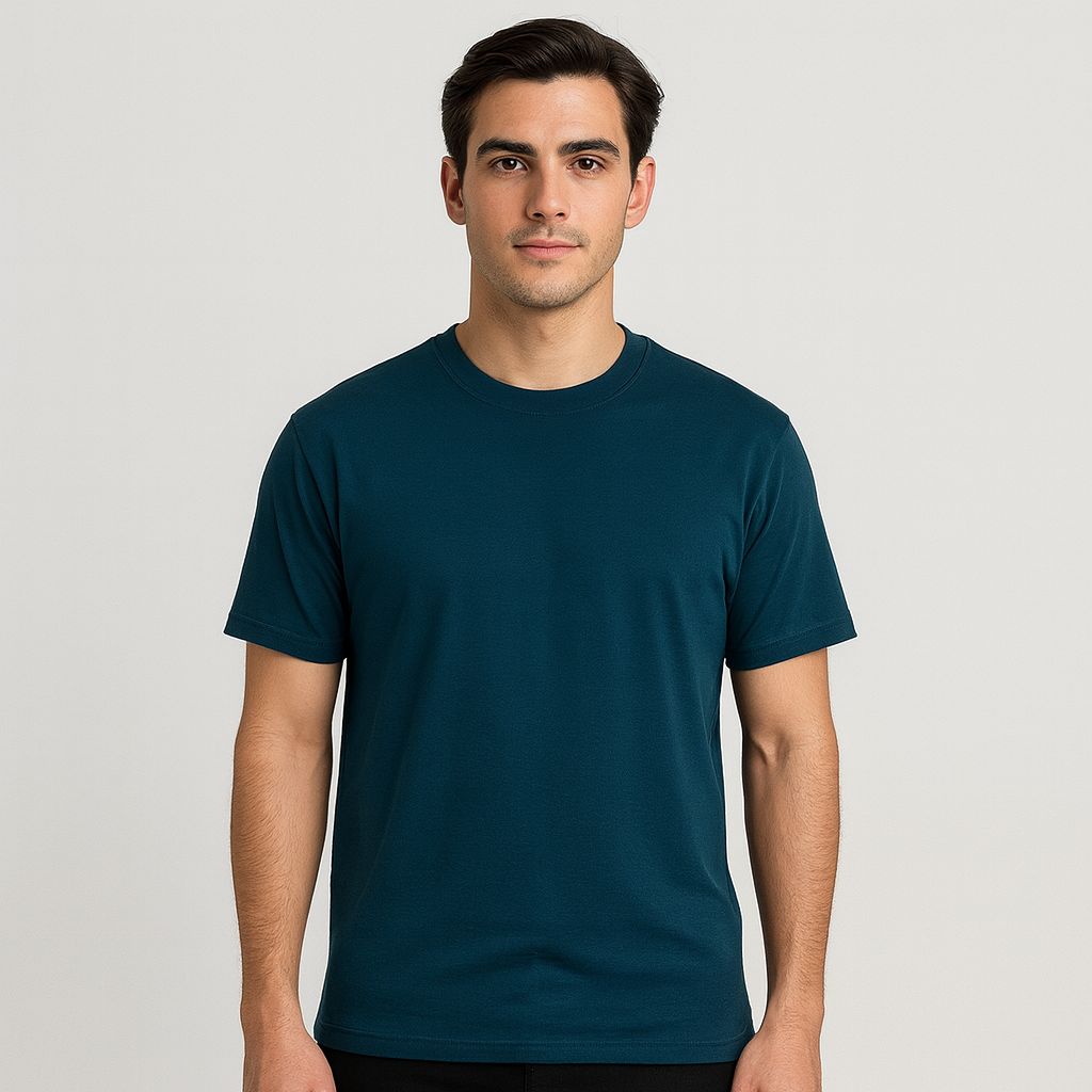 Playera Hombre 370jd 50-50