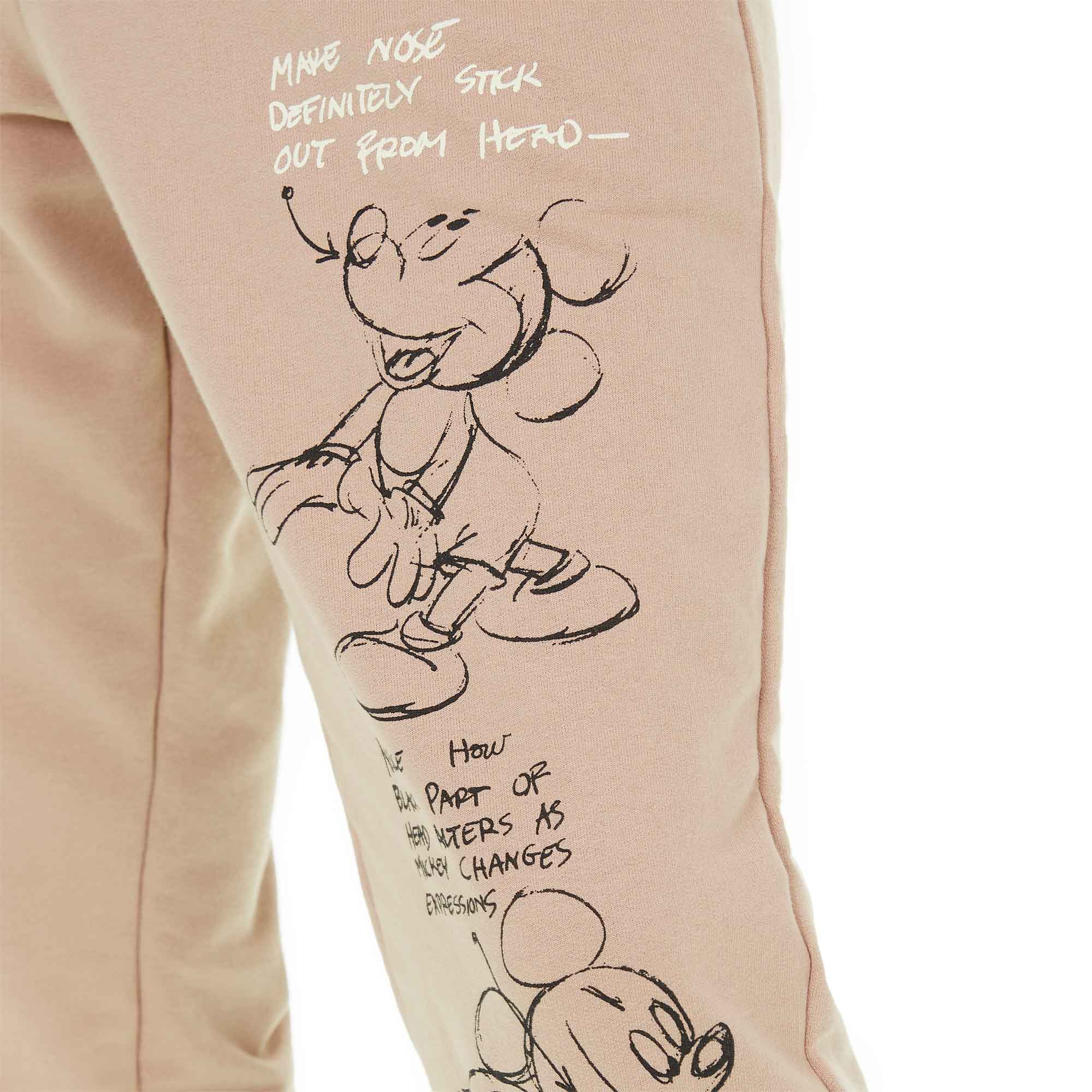 Jogger Mickey Hombre 833gd