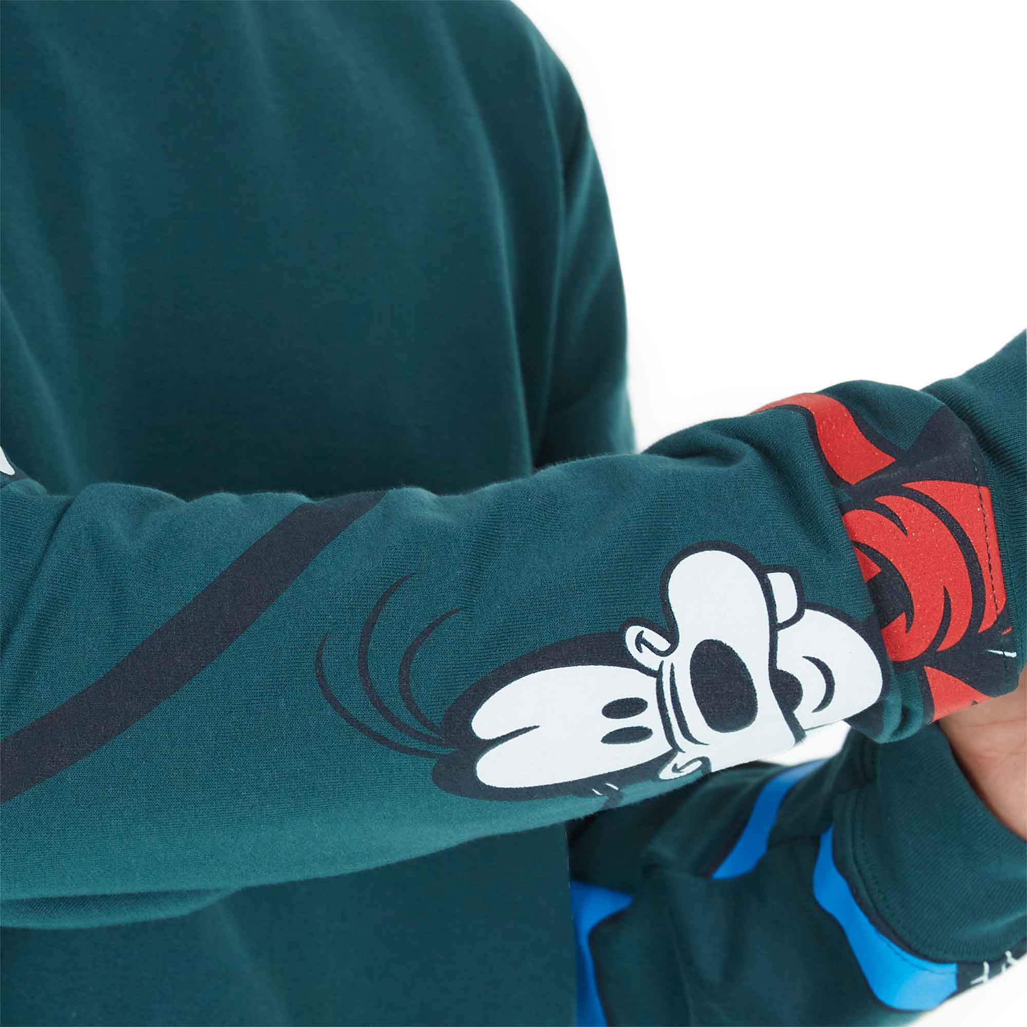 Sudadera Mickey Hombre 833ge