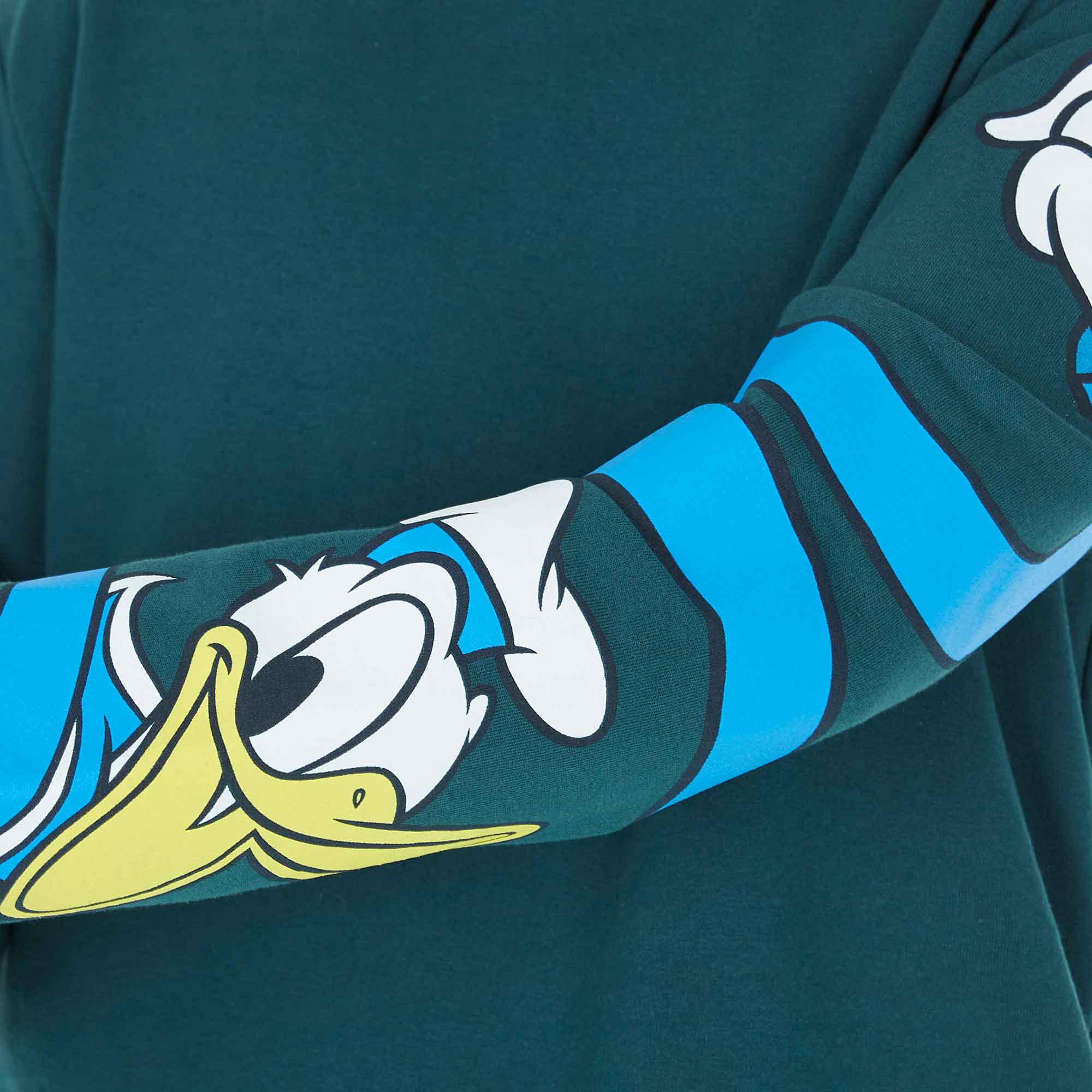 Sudadera Mickey Hombre 833ge