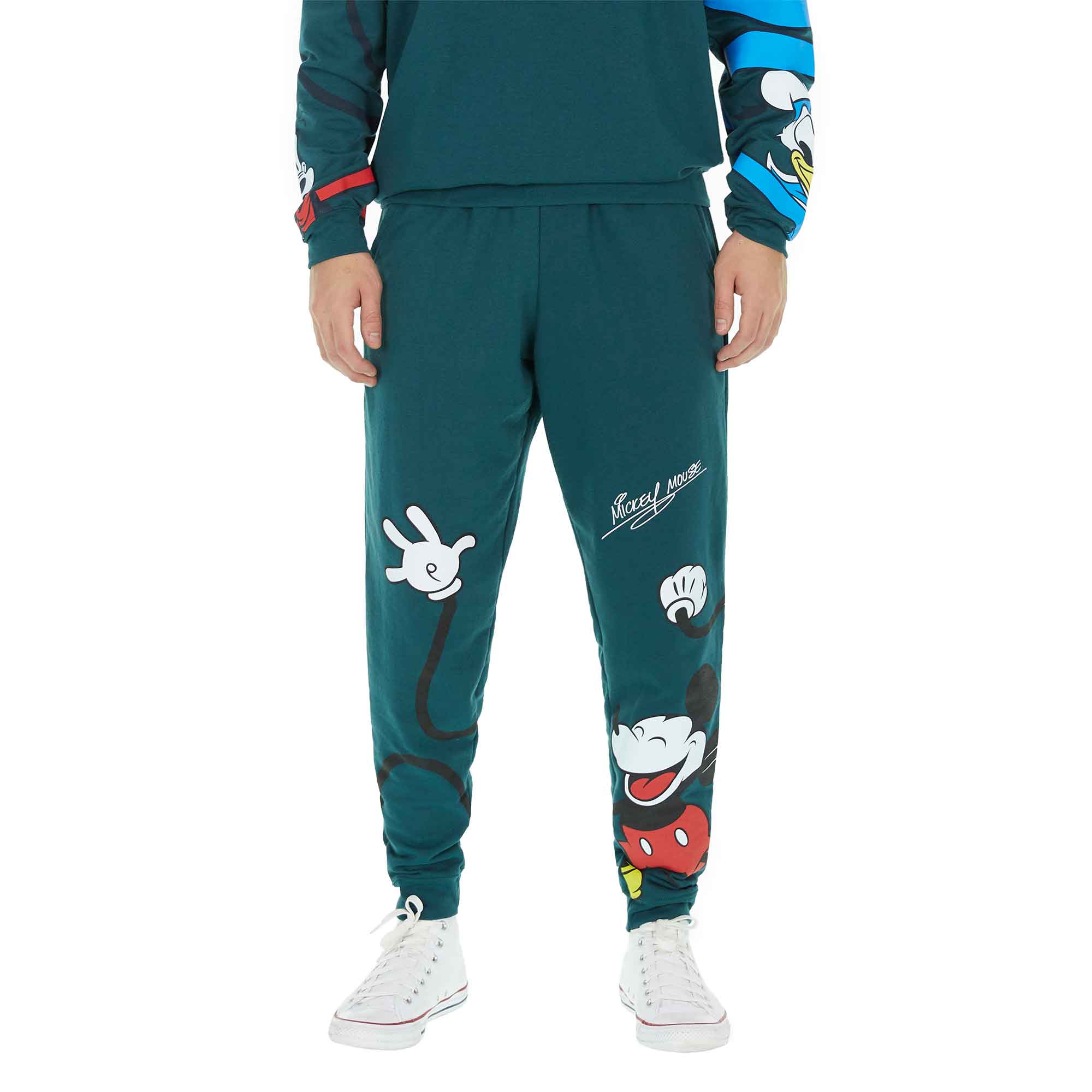 Jogger Mickey Hombre 833gf