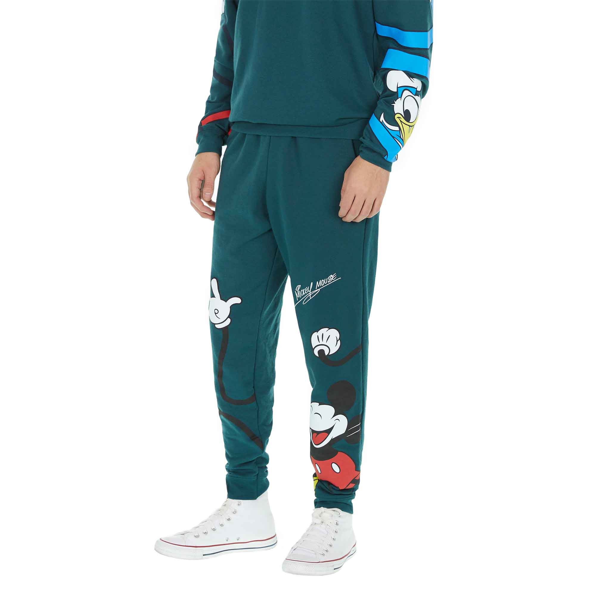 Jogger Mickey Hombre 833gf
