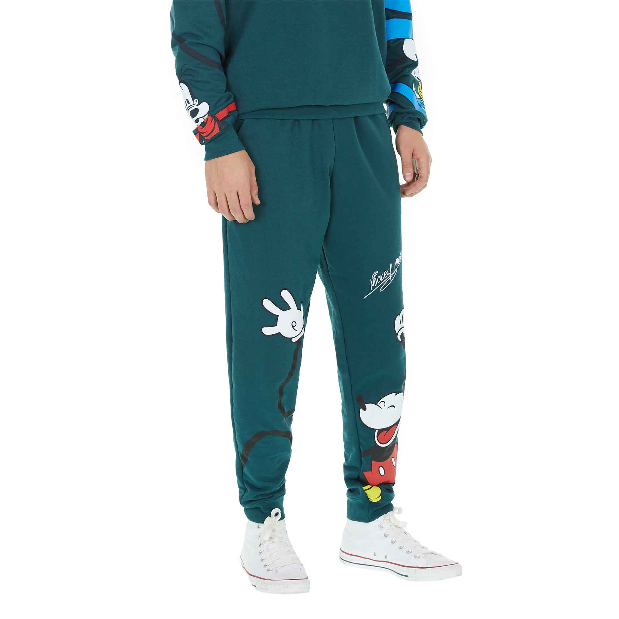 Jogger Mickey Hombre 833gf