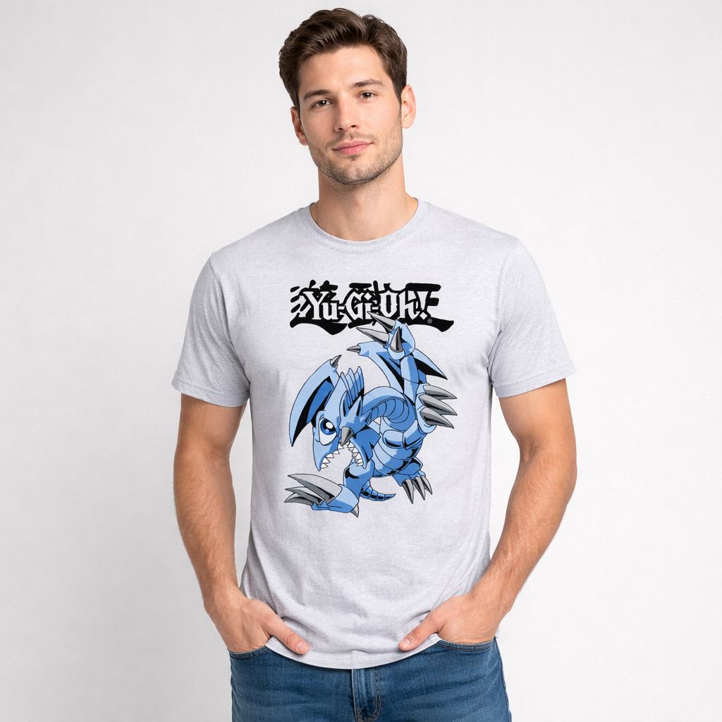 Playera Hombre 845xd Yugi Oh
