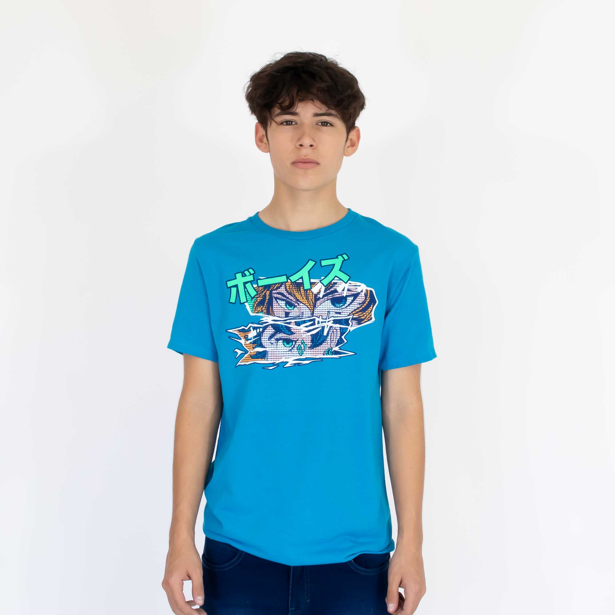 Playera Hombre Est Ojo