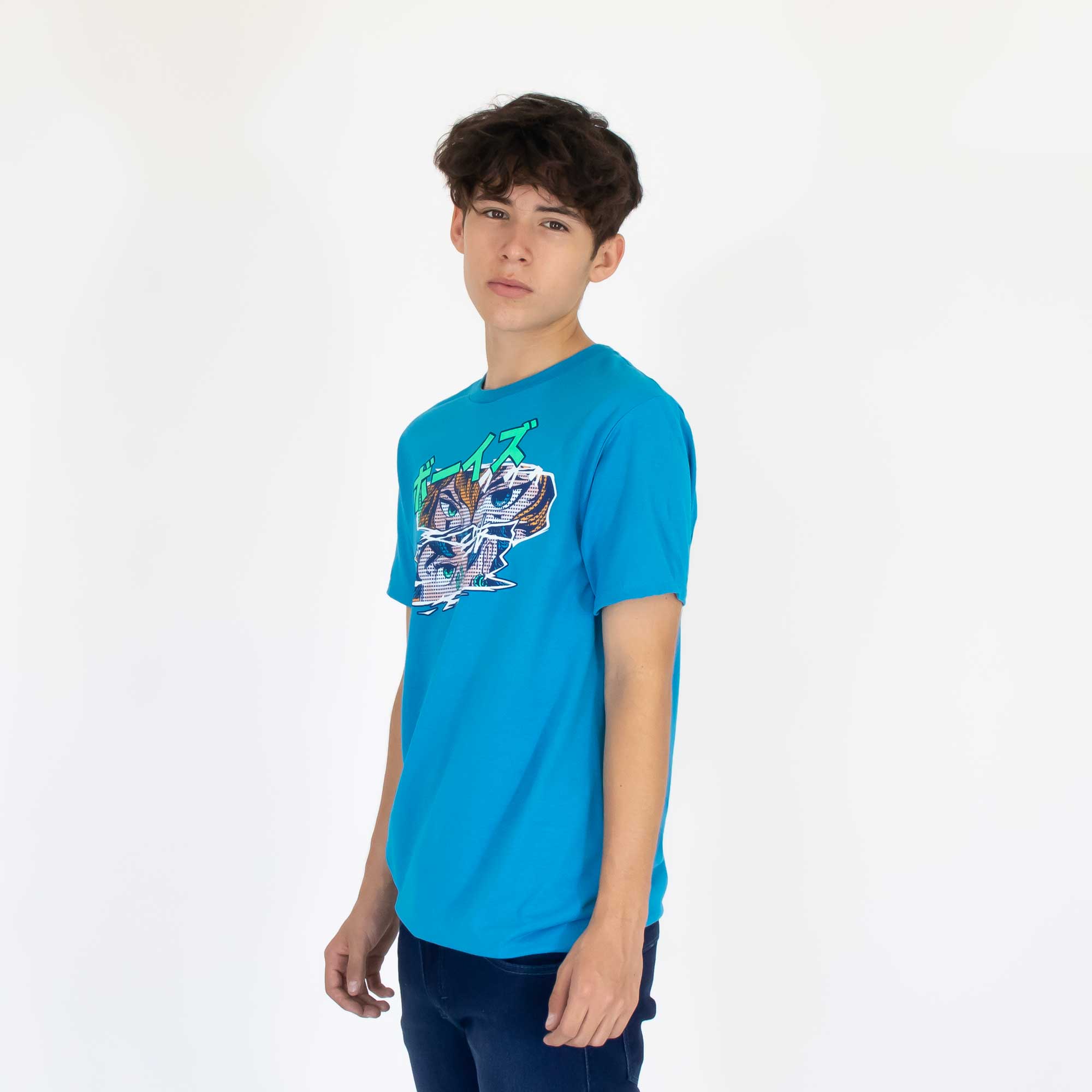 Playera Hombre Est Ojo