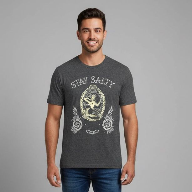 Playera Hombre 874ym Stay