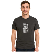 Playera Hombre 874yt Print