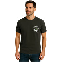 Playera Hombre 874yt Estampada