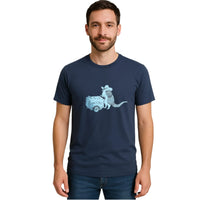 Playera Hombre 874yt Print