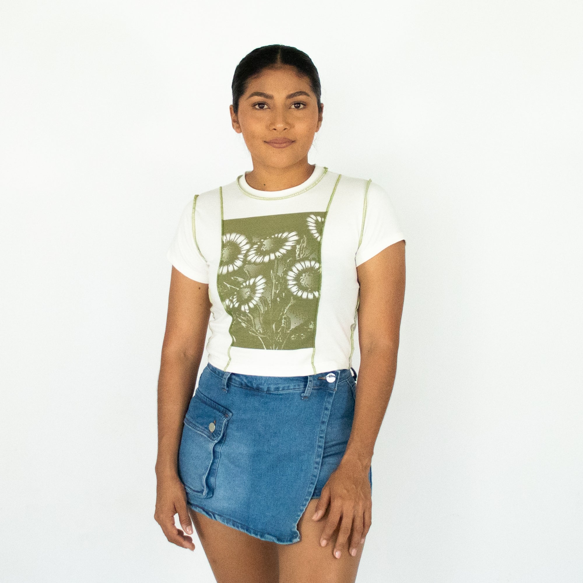 Playera Mujer 875te-1120