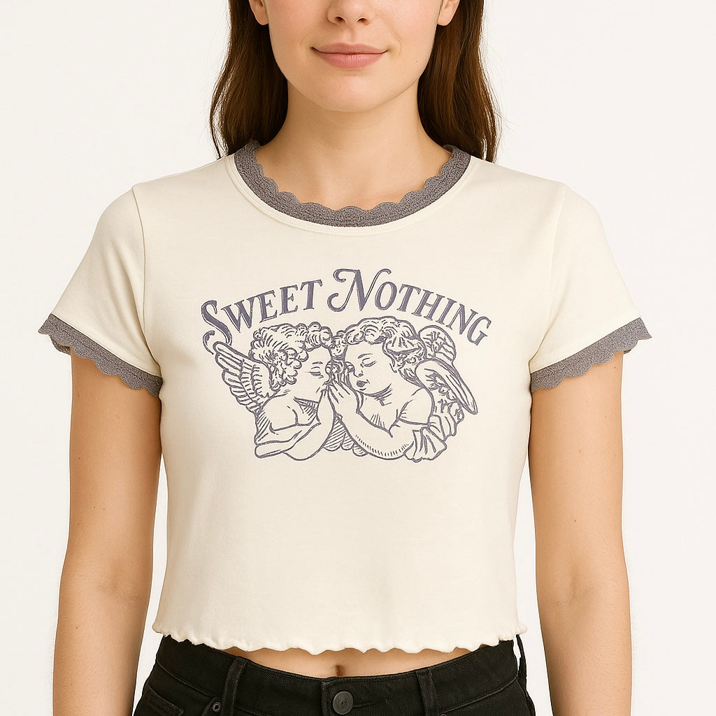 Playera Mujer 875tf Sweet