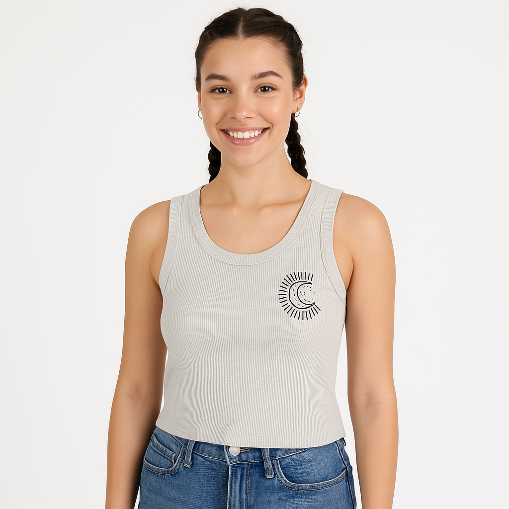 Tank Top Mujer 875th Luna