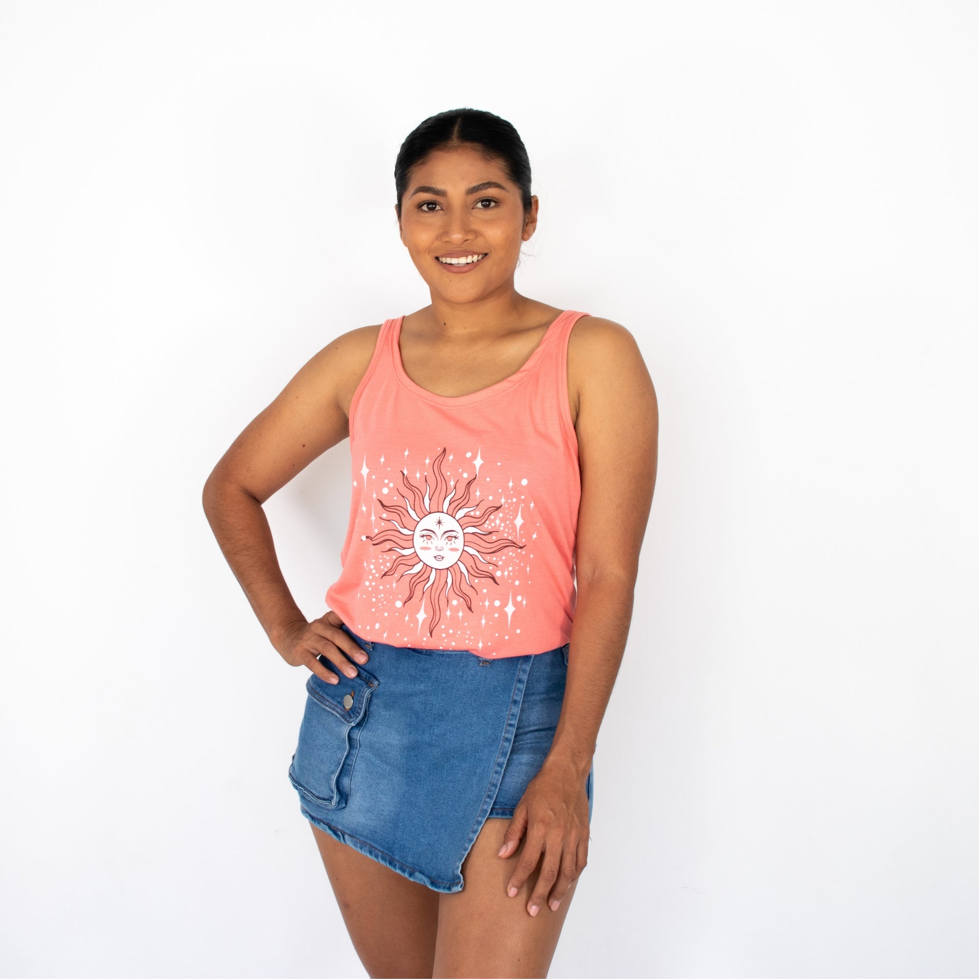 Tank Top Mujer 875ti-2246