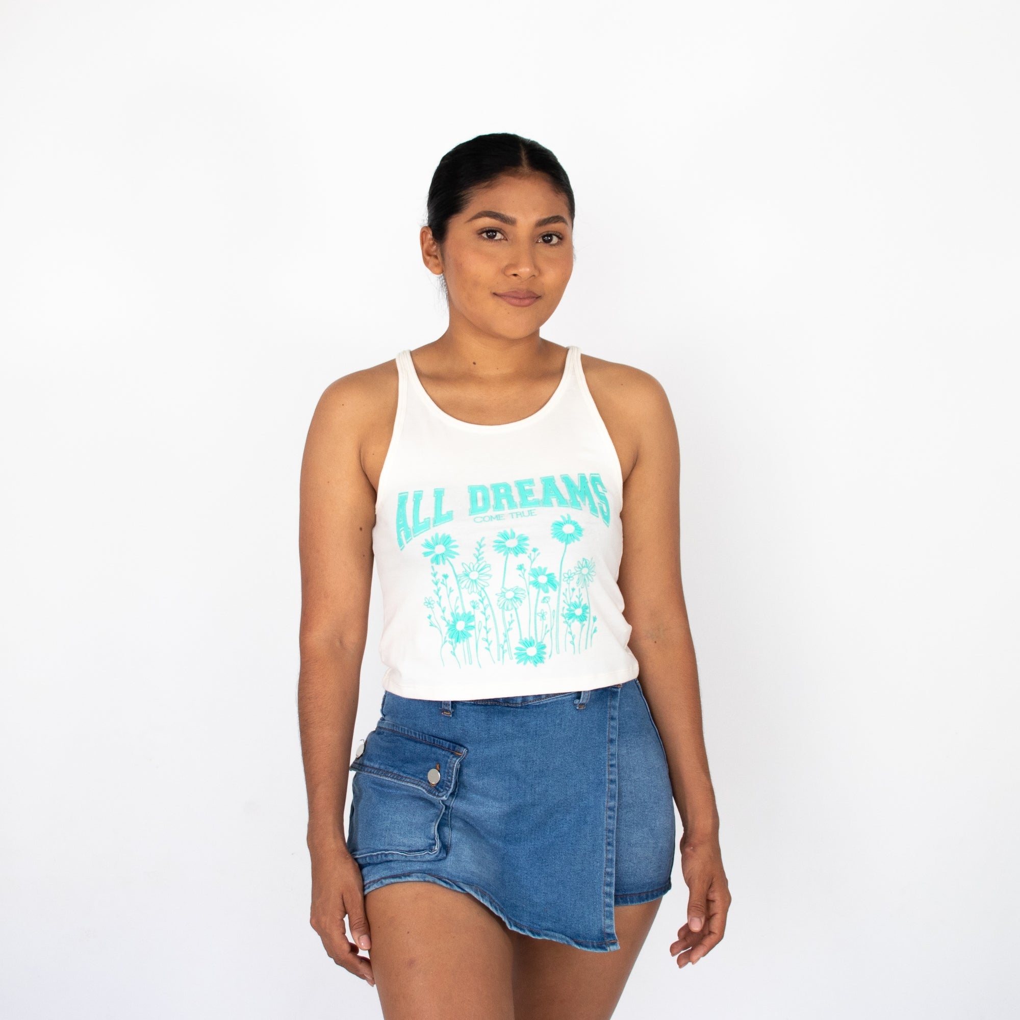 Tank Top Mujer 876ag-1120