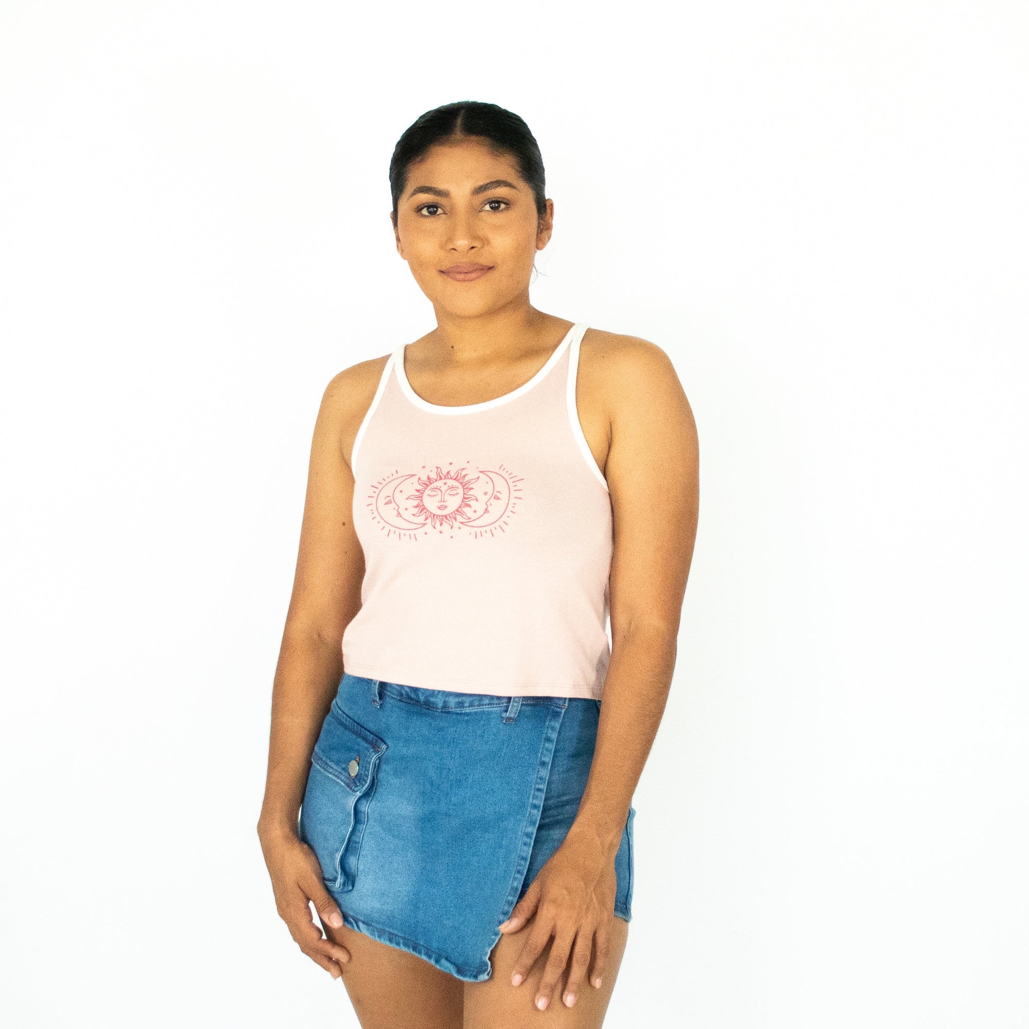 Tank Top Mujer 876ag-3181