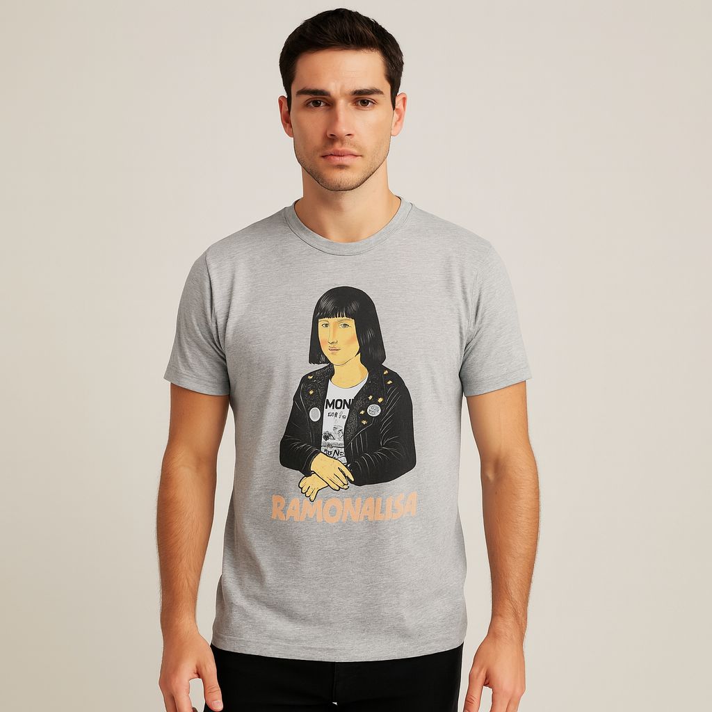 Playera Hombre 878ay Pintura