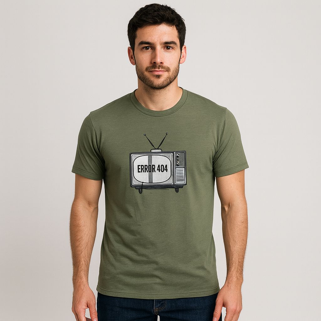 Playera Hombre 878ay Verde
