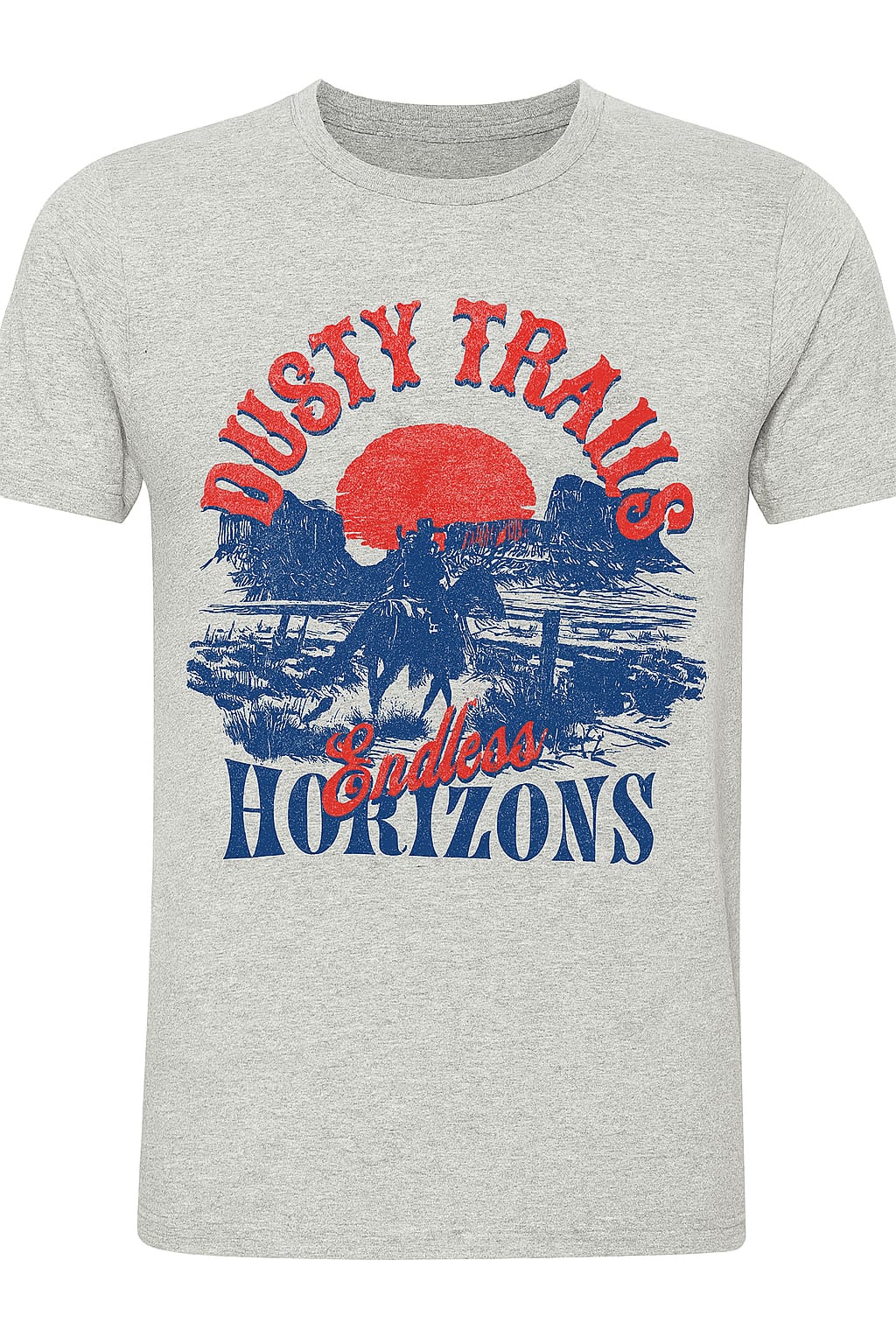 Playera Hombre 878ce Horizons