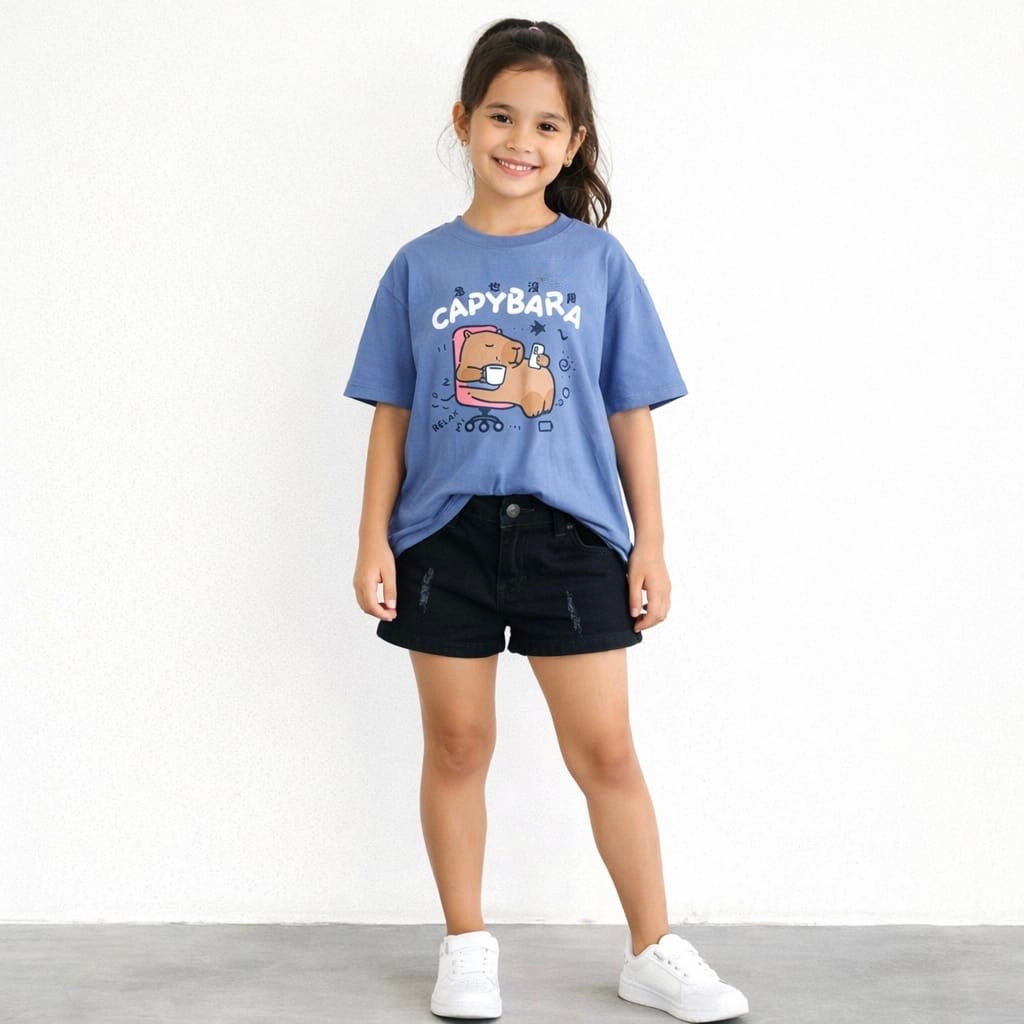 Playera Nna 891cl Oversize