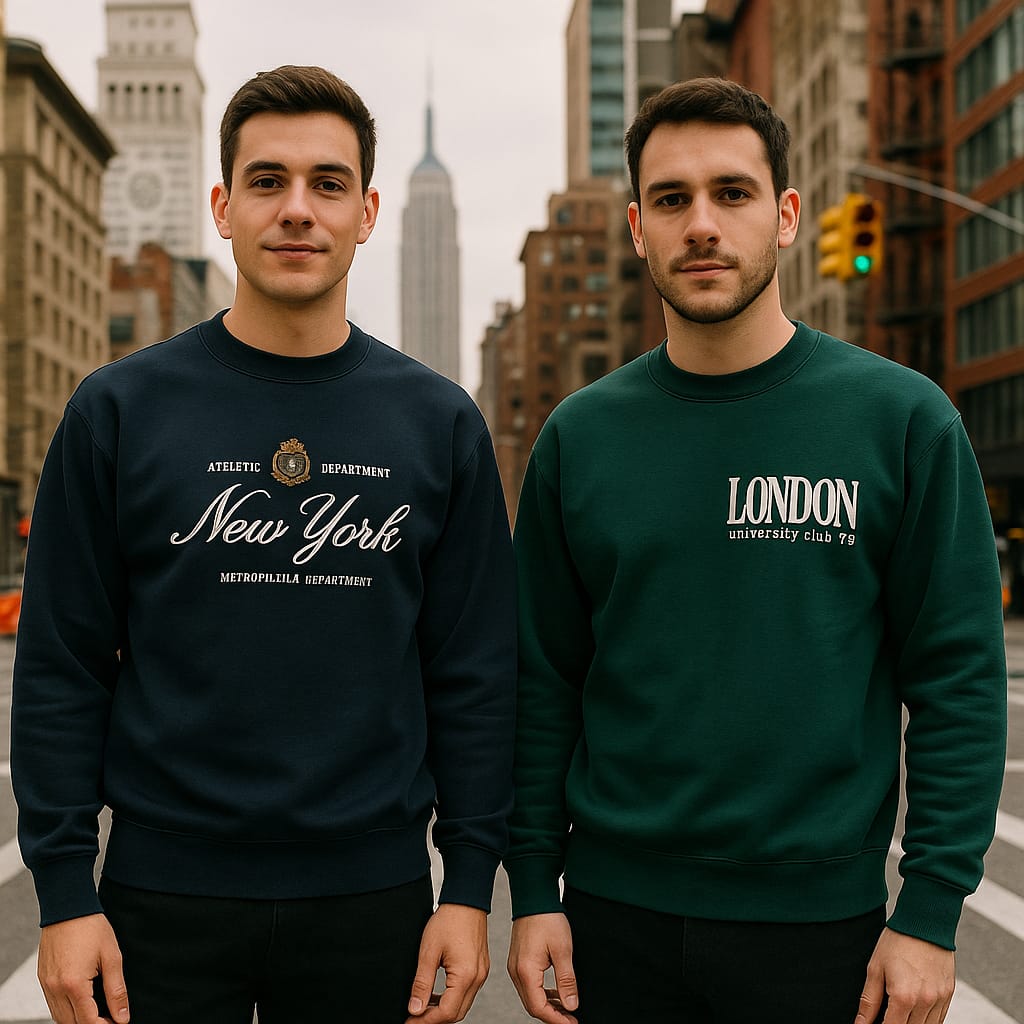 Sudadera Casual Hombre 90538