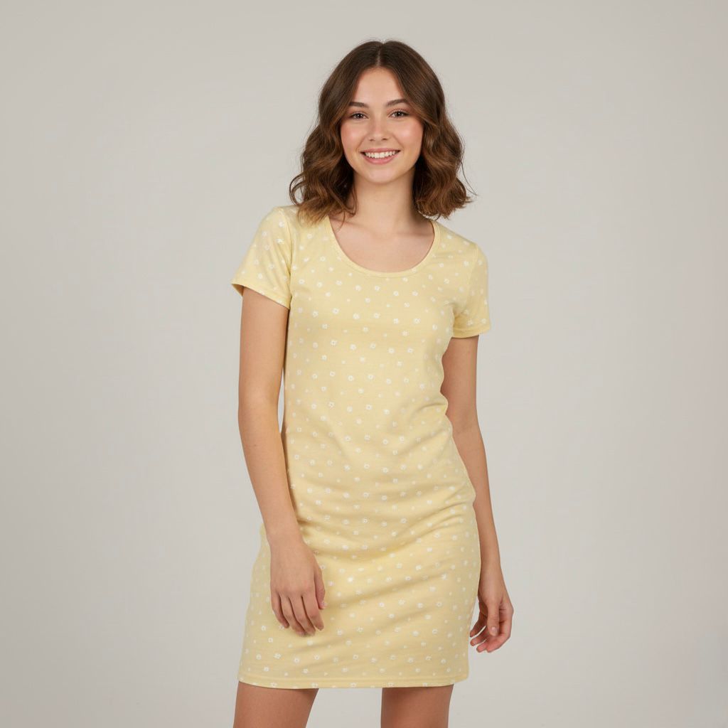 Vestido Estampado Nna 90571