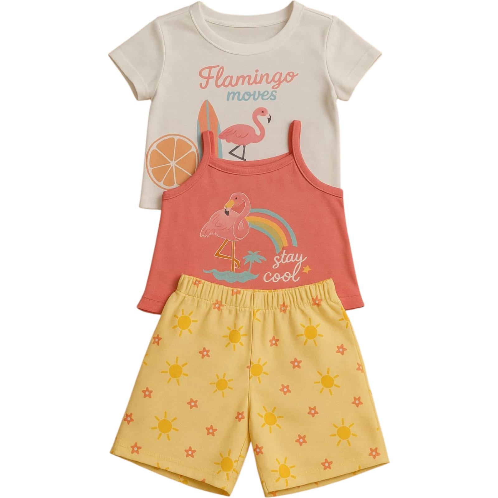 Conjunto 3pack Tna 98311
