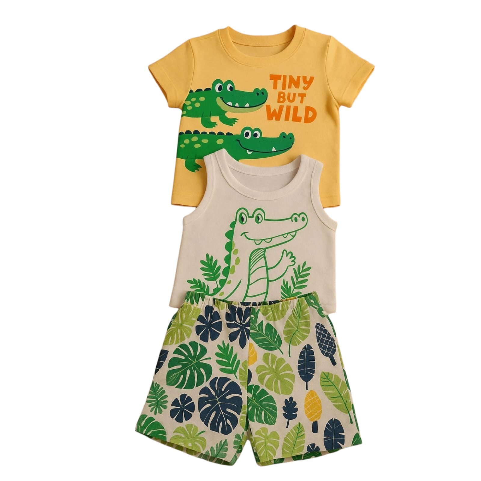 Conjunto 3pack Bbo 98311