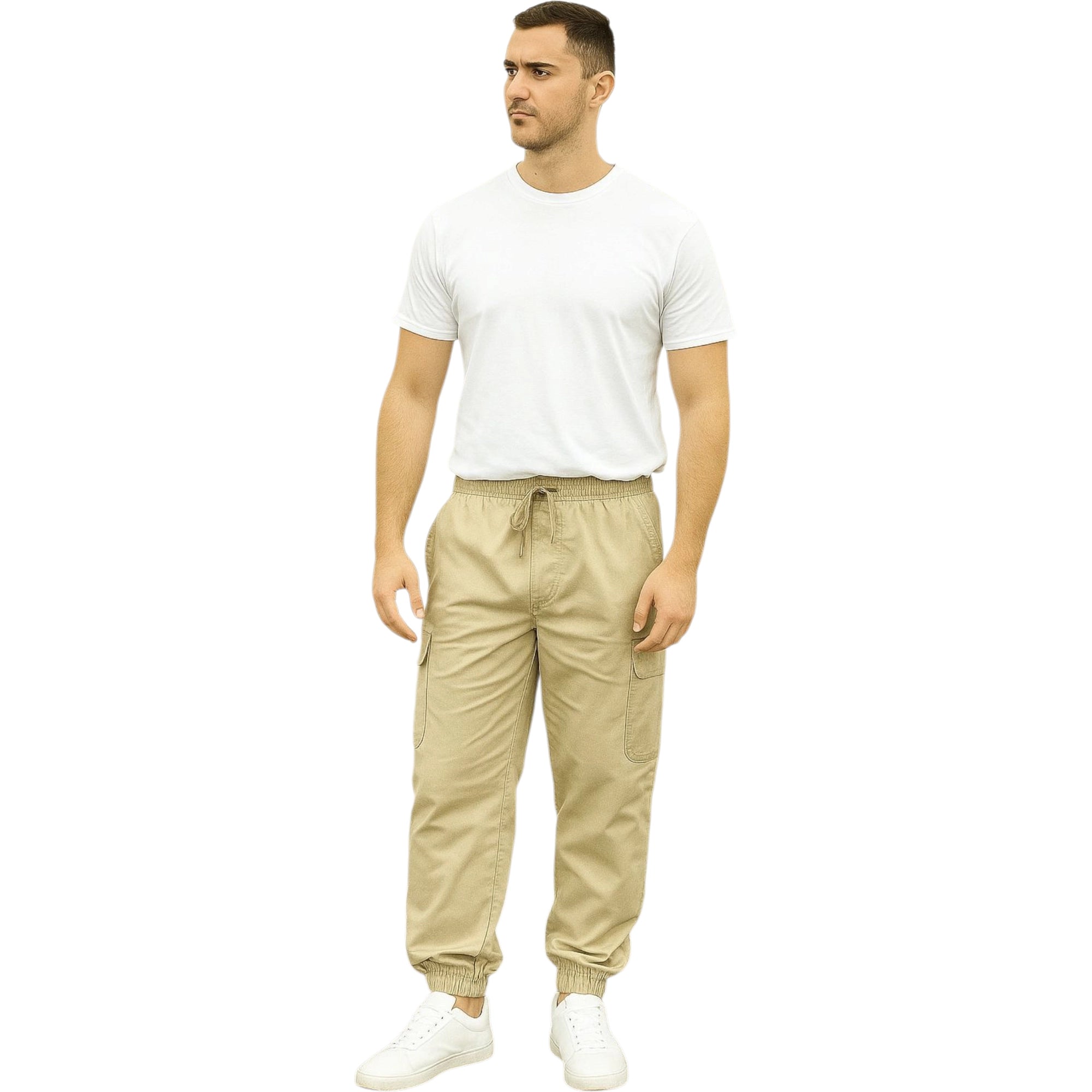 Jogger Cargo Hombre America Fly