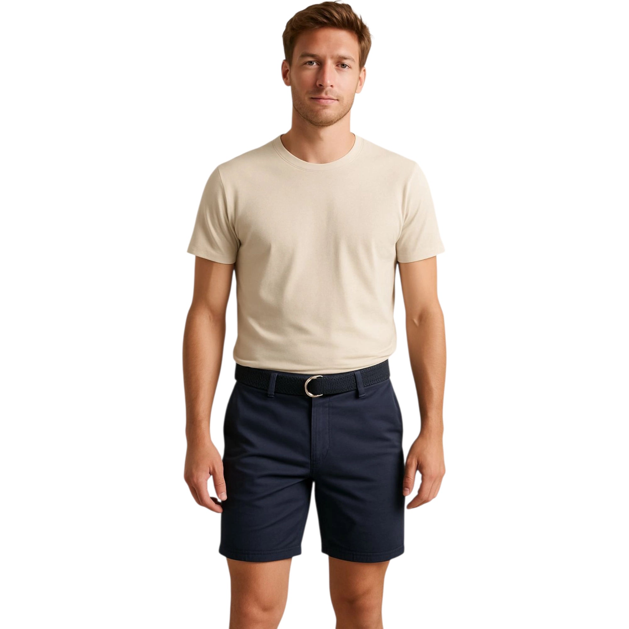 Bermuda Marino Hombre Af52330