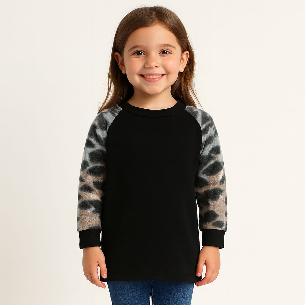 Sueter Animal Print B6611