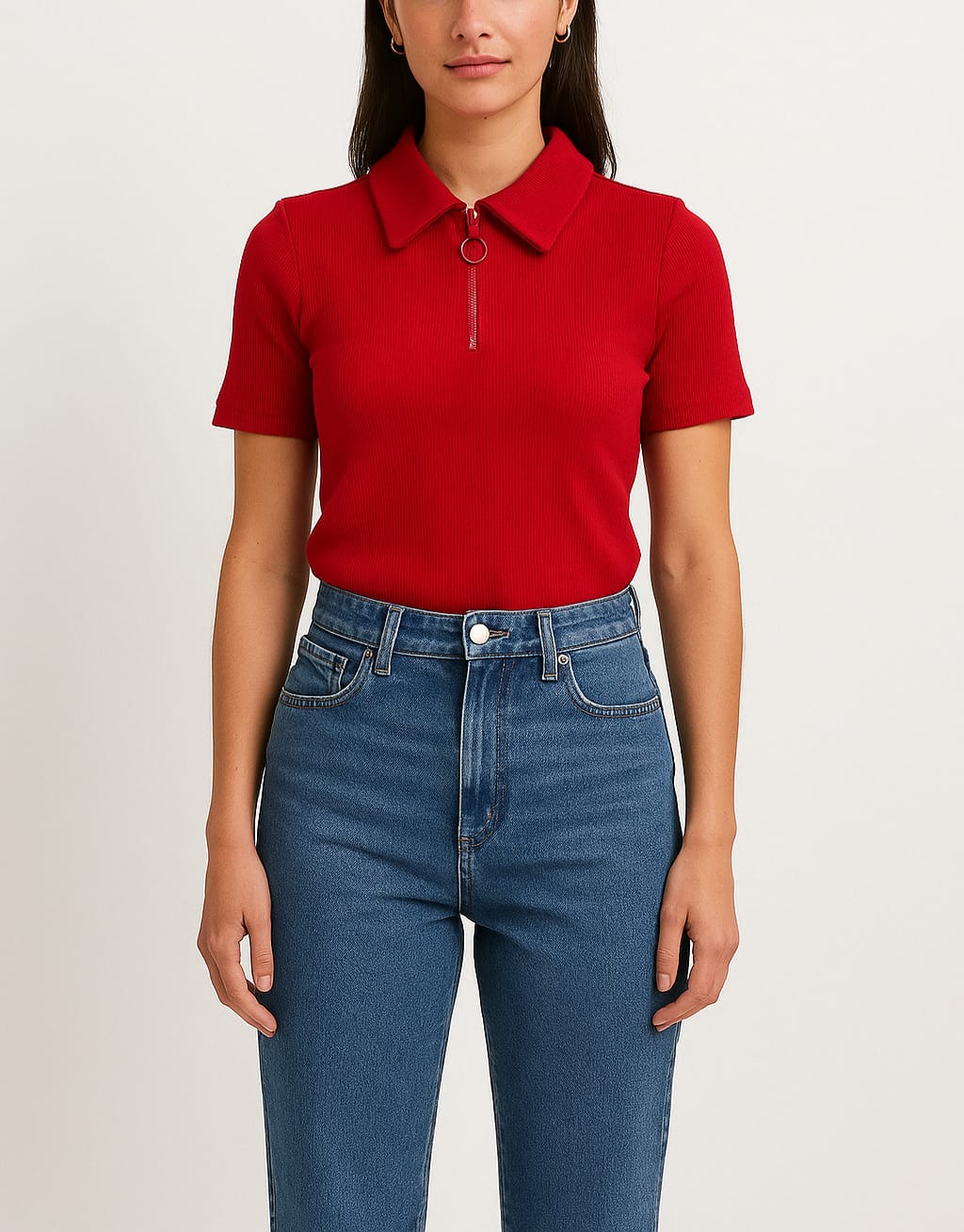 Blusa Polo Mujer Dsy14181