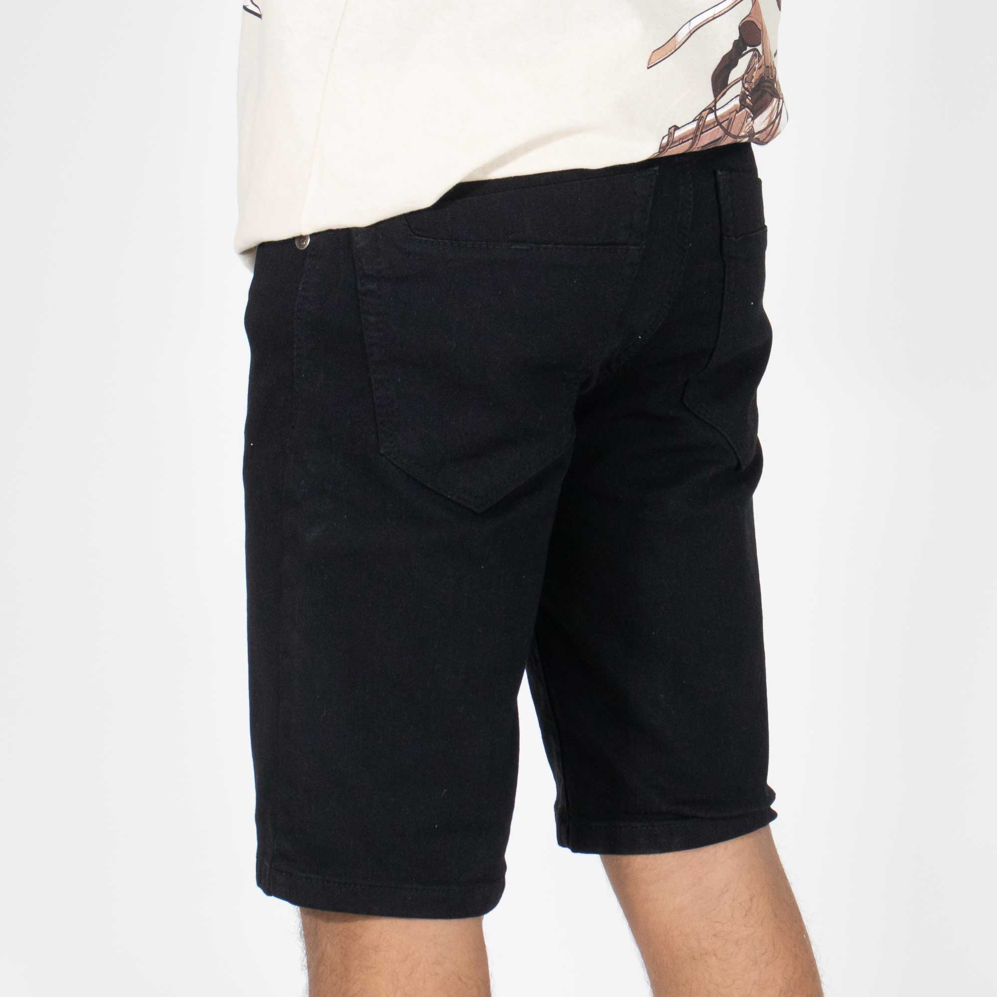 Bermuda Mezclilla Fargo Hombre