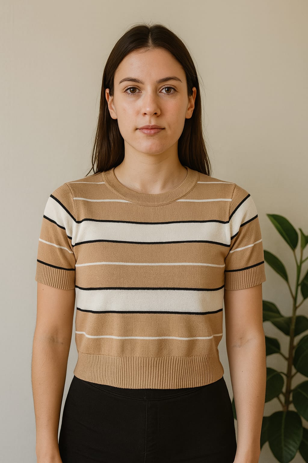 Blusa Mujer G1253