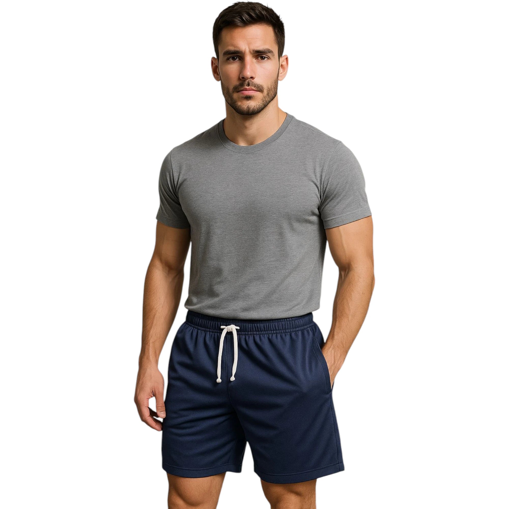 Short Deportivo Hombre