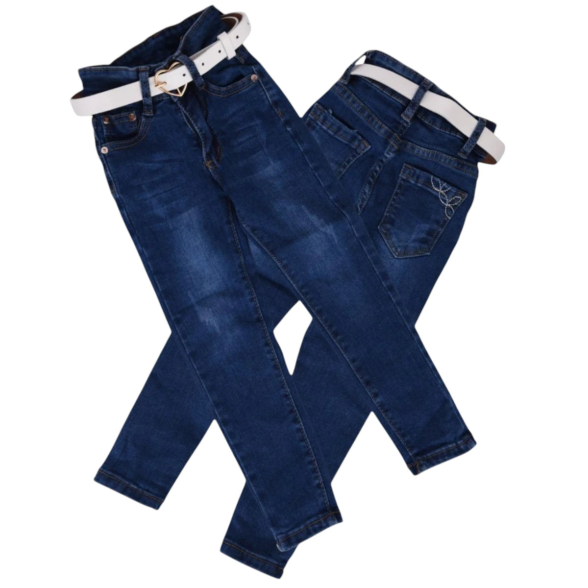 Jeans Azul Nna Su1221