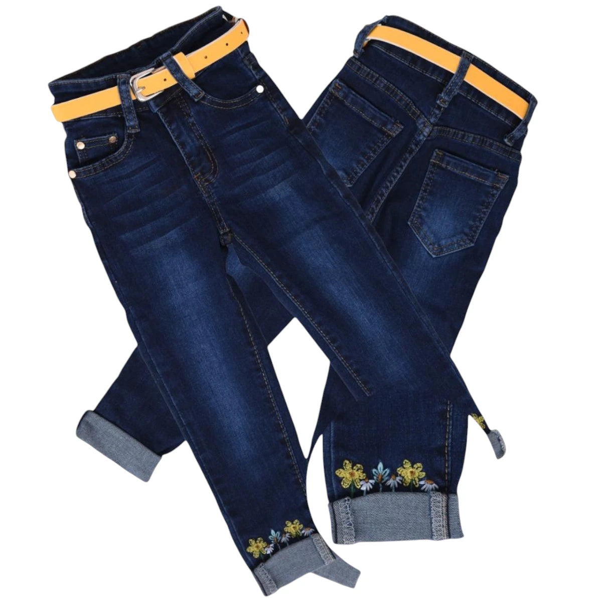 Jeans Azul Oscuro Nna Su1225