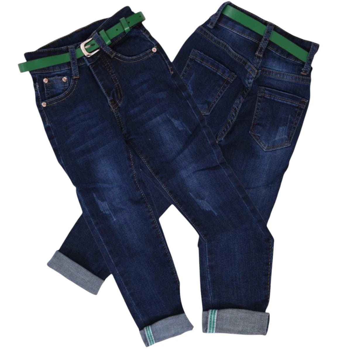 Jeans Azul Oscuro Nna Su1226