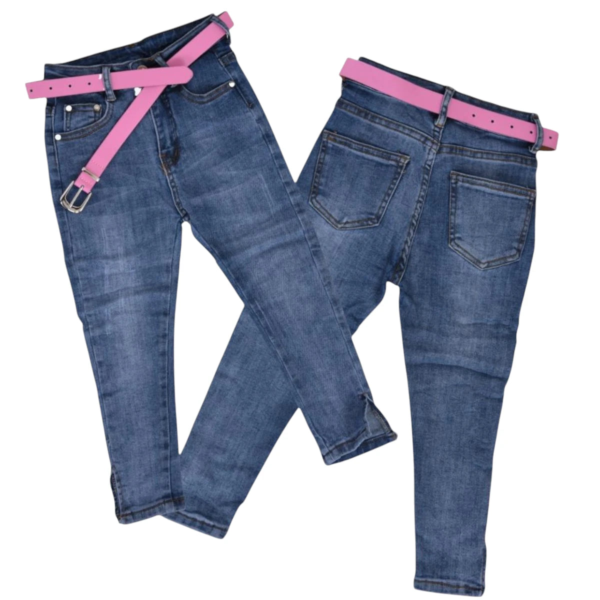 Jeans Azul Nna Su1806