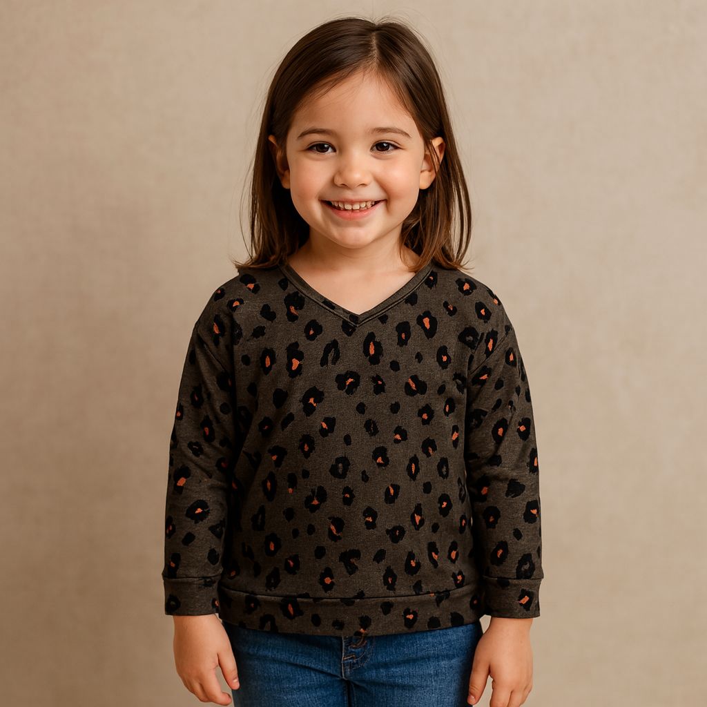 Sueter Cv Ani. Print Nna Ta0754