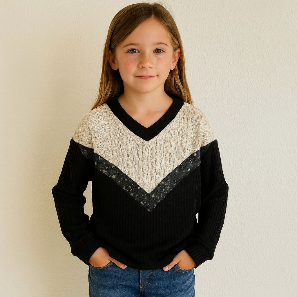 Sueter Tejido Ta0783