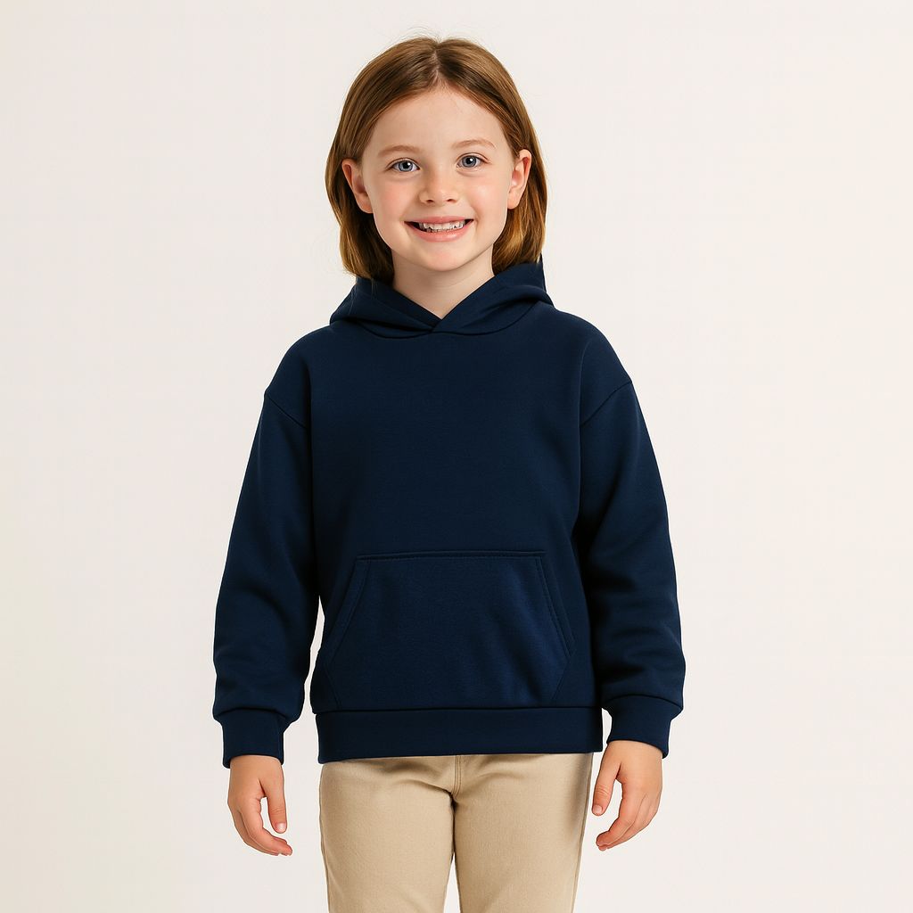 Sudadera Liso C\gorro Nna Ta0978